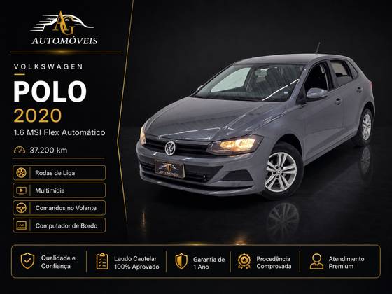 VOLKSWAGEN POLO 1.6 MSI TOTAL FLEX MANUAL VOLKSWAGEN POLO 1.6 MSI TOTAL FLEX MANUAL